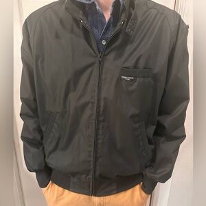 World Travel Club vintage bomber. Perfect condition, lightweight feel. 90s look.
